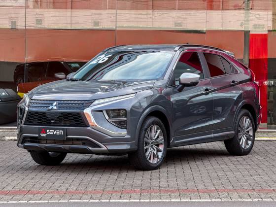 MITSUBISHI ECLIPSE CROSS 1.5 MIVEC TURBO GASOLINA RUSH CVT